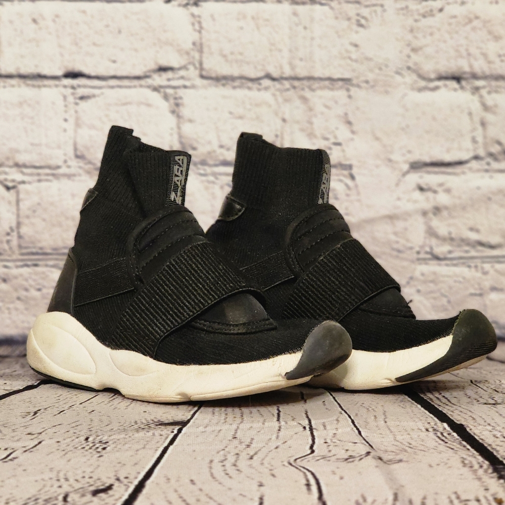 Zara Kids Hightop Sneakers
